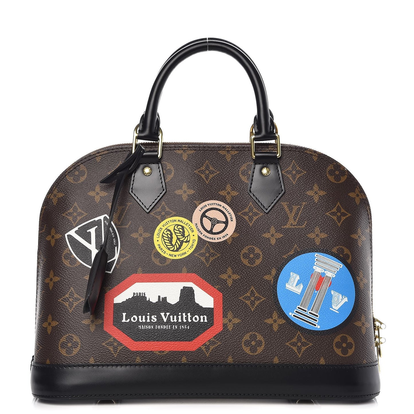 Monogram World Tour Alma PM