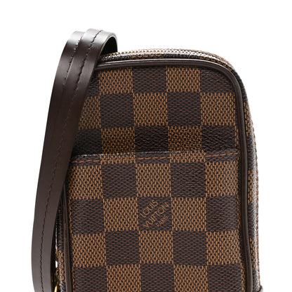 Louis Vuitton Damier Ebene Etui Okapi Case GM 7 of 9
