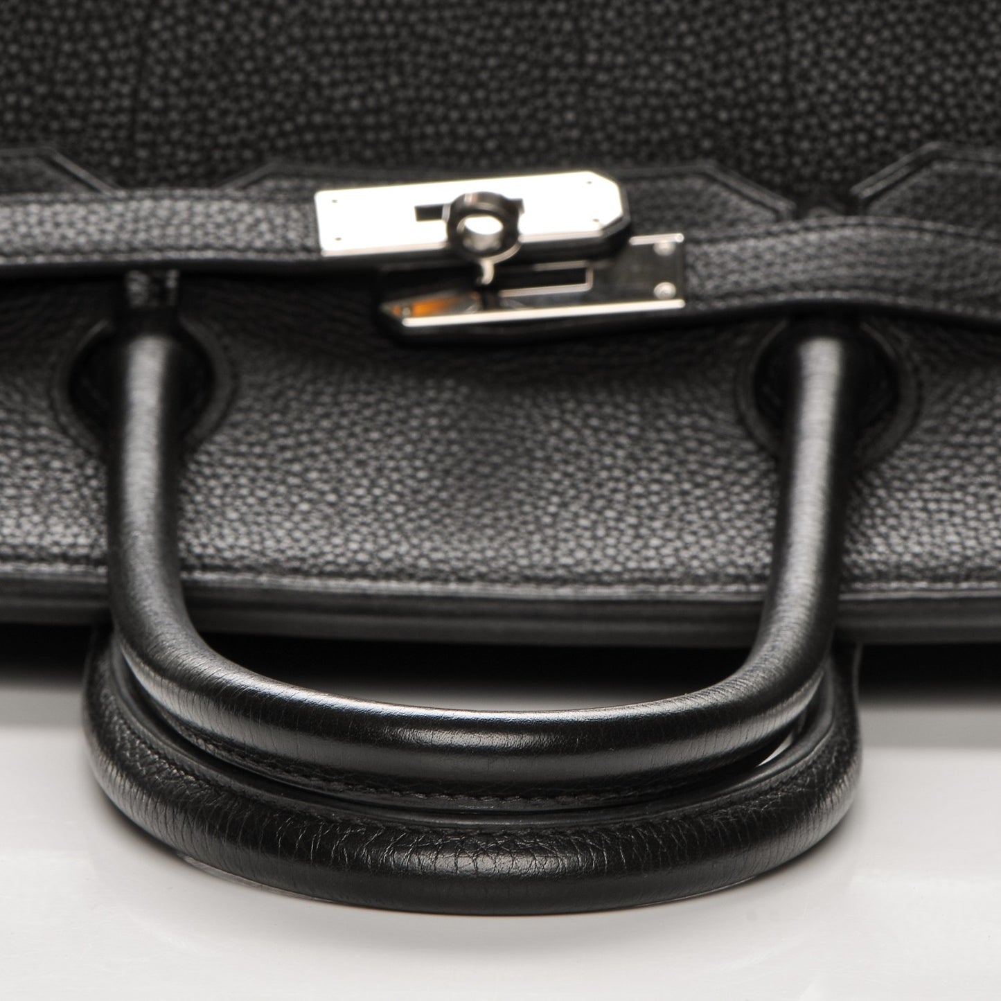 Togo Birkin 35 Black