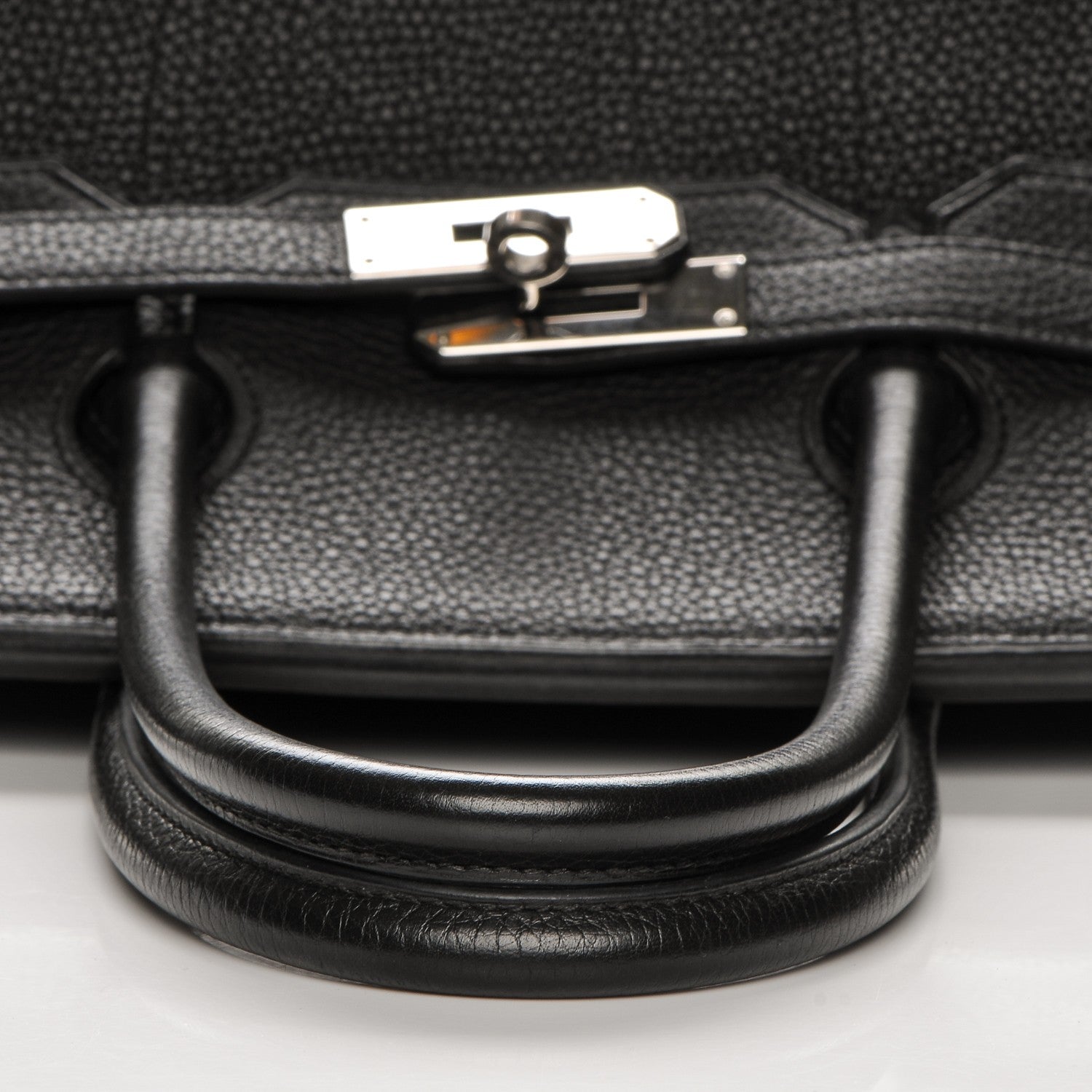 Hermes Togo Birkin 35 Black 16 of 42