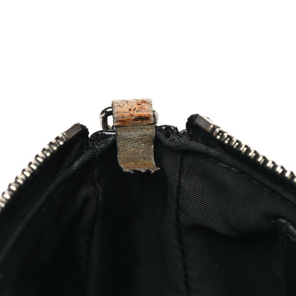 Christian Dior Patent Cannage Lady Dior Pochette Black 11 of 11