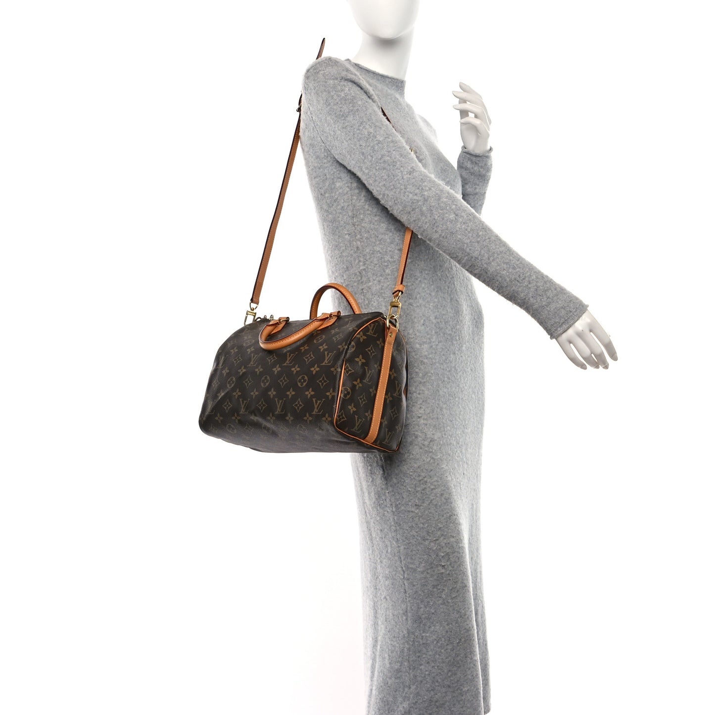 Monogram Speedy Bandouliere 30