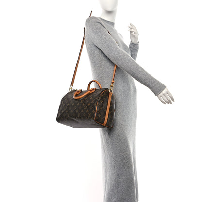 Louis Vuitton Monogram Speedy Bandouliere 30 2 of 13