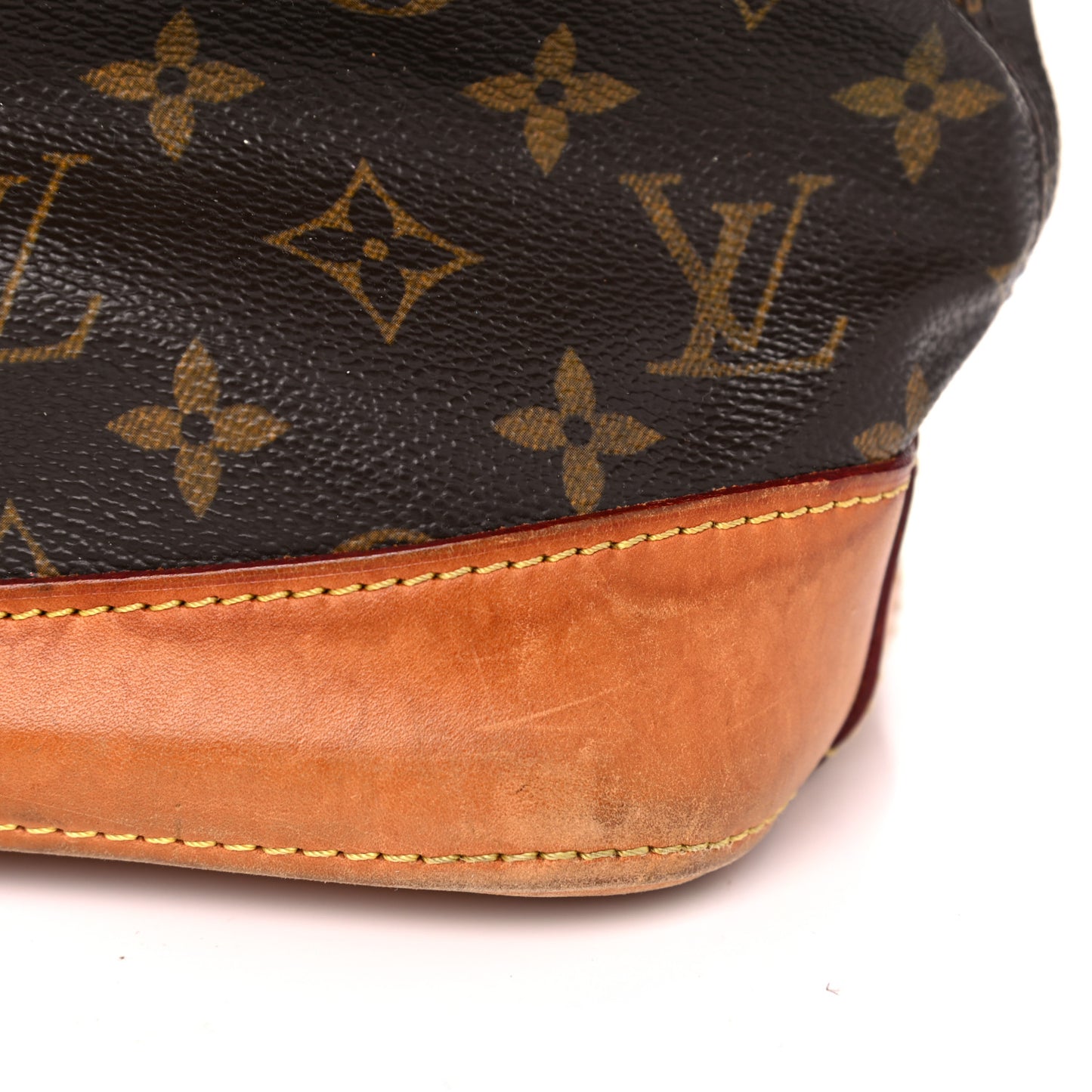 Monogram Lockit Horizontal