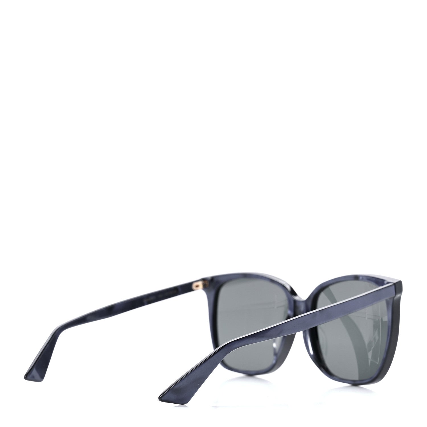 Gucci Acetate GG Sunglasses GG0022S Blue Grey 4 of 9