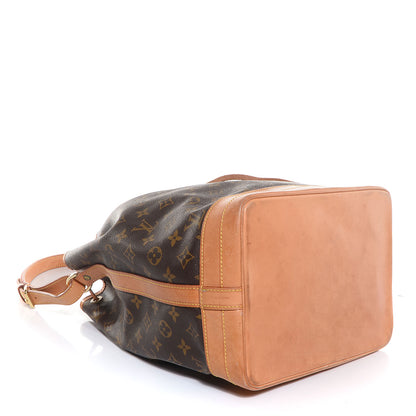 Louis Vuitton Monogram Noe 3 of 8