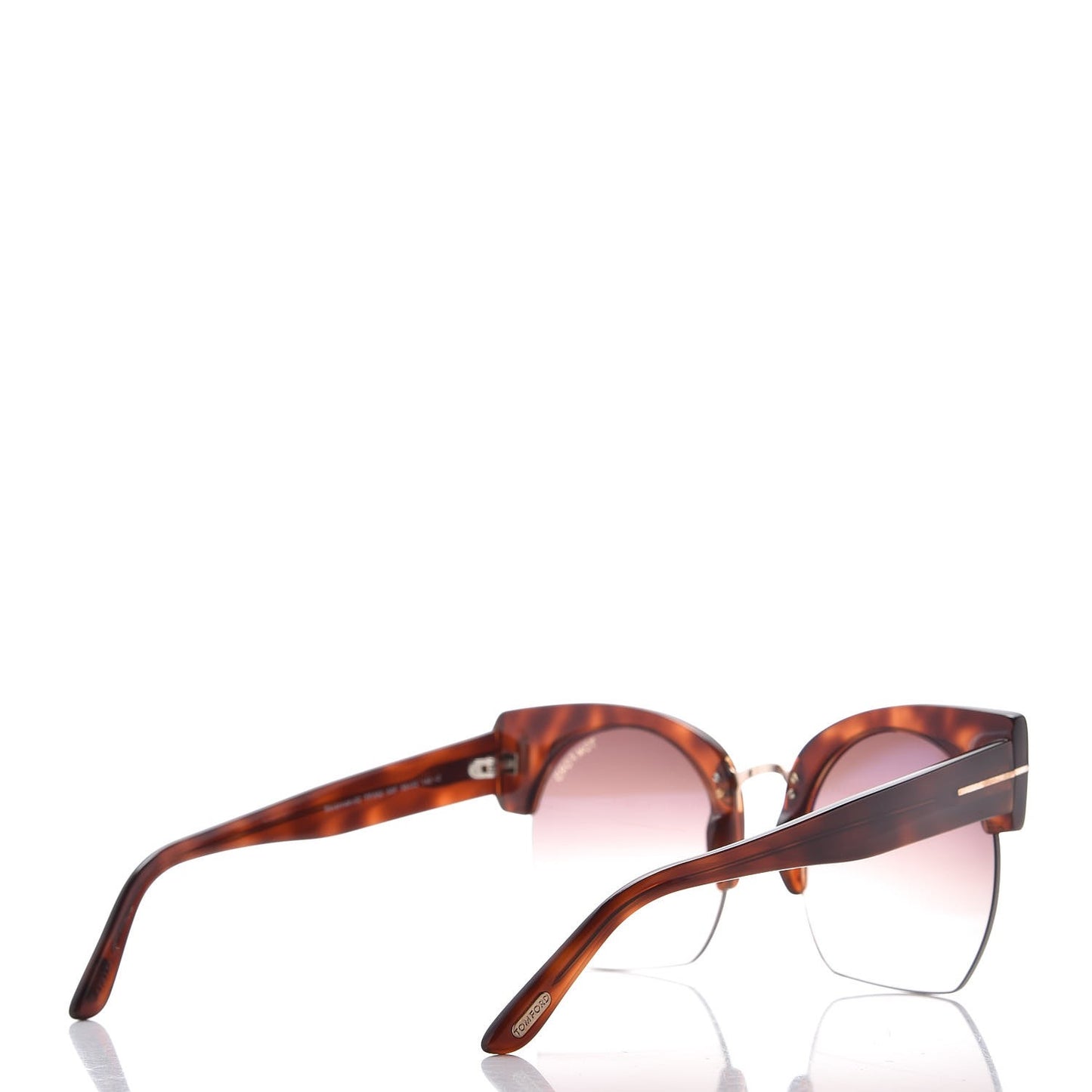 Savannah Sunglasses TF552 Tortoise