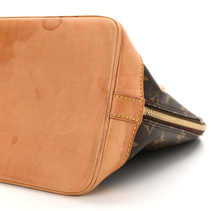 Louis Vuitton Monogram Alma PM 9 of 17