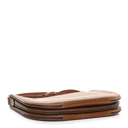 Celine Natural Calfskin Shoulder Bag Tan 4 of 11