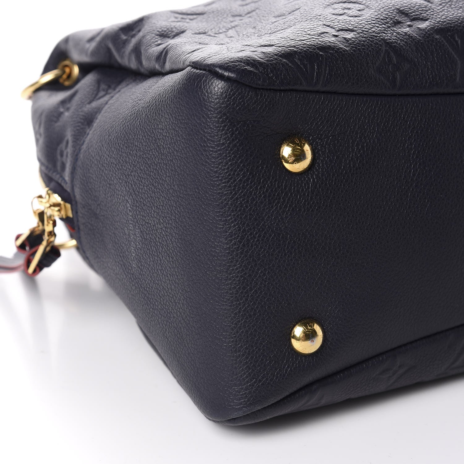 Louis Vuitton Empreinte Ponthieu MM Marine Rouge 6 of 10