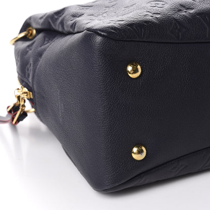 Louis Vuitton Empreinte Ponthieu MM Marine Rouge 6 of 10