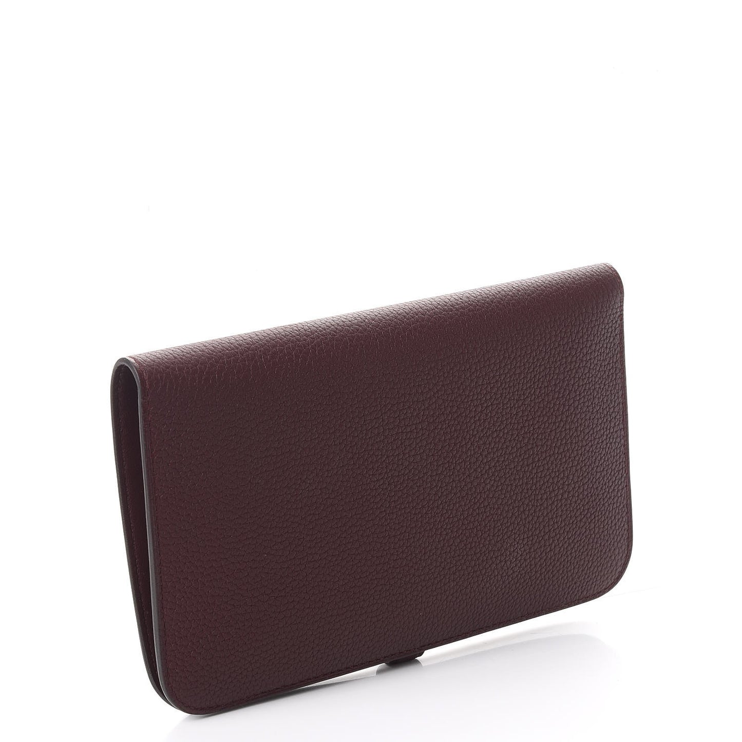 Togo Dogon Duo Wallet Bordeaux