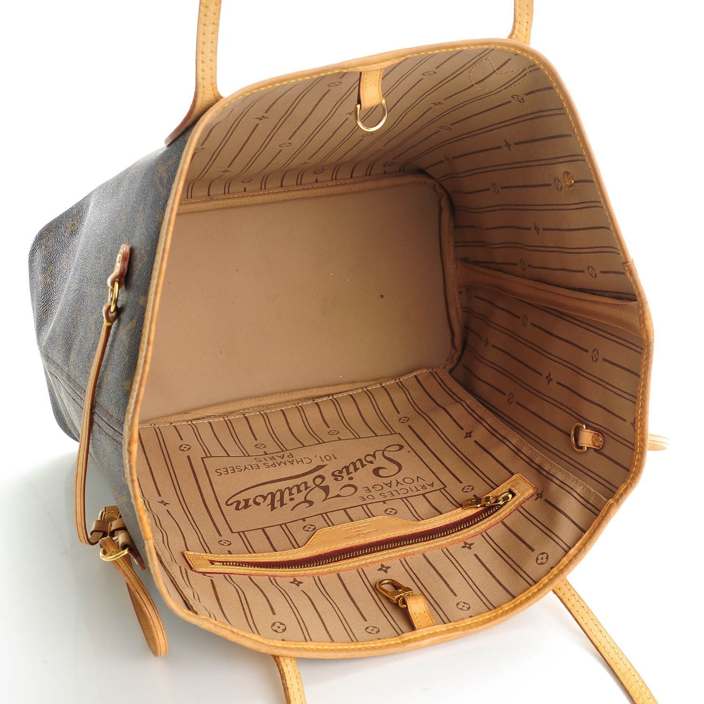 Monogram Neverfull MM