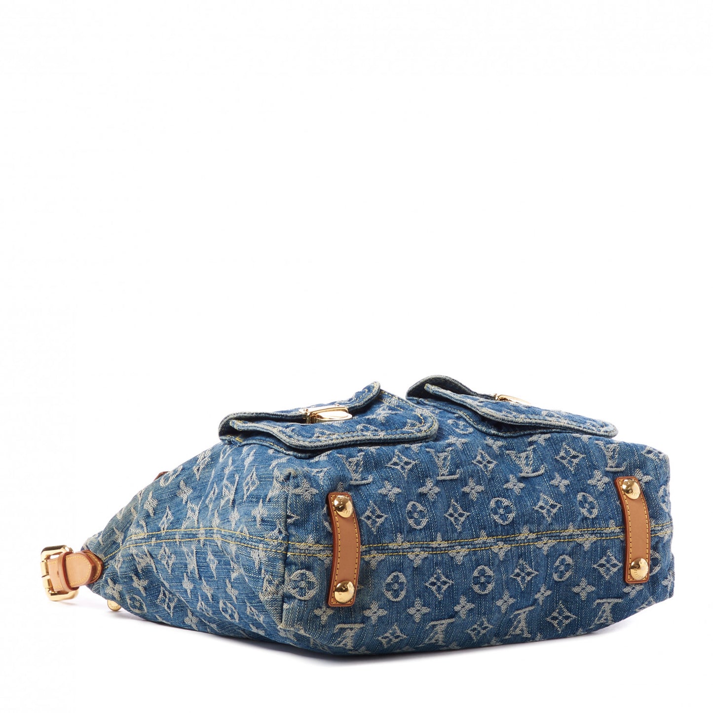 Denim Baggy GM Blue