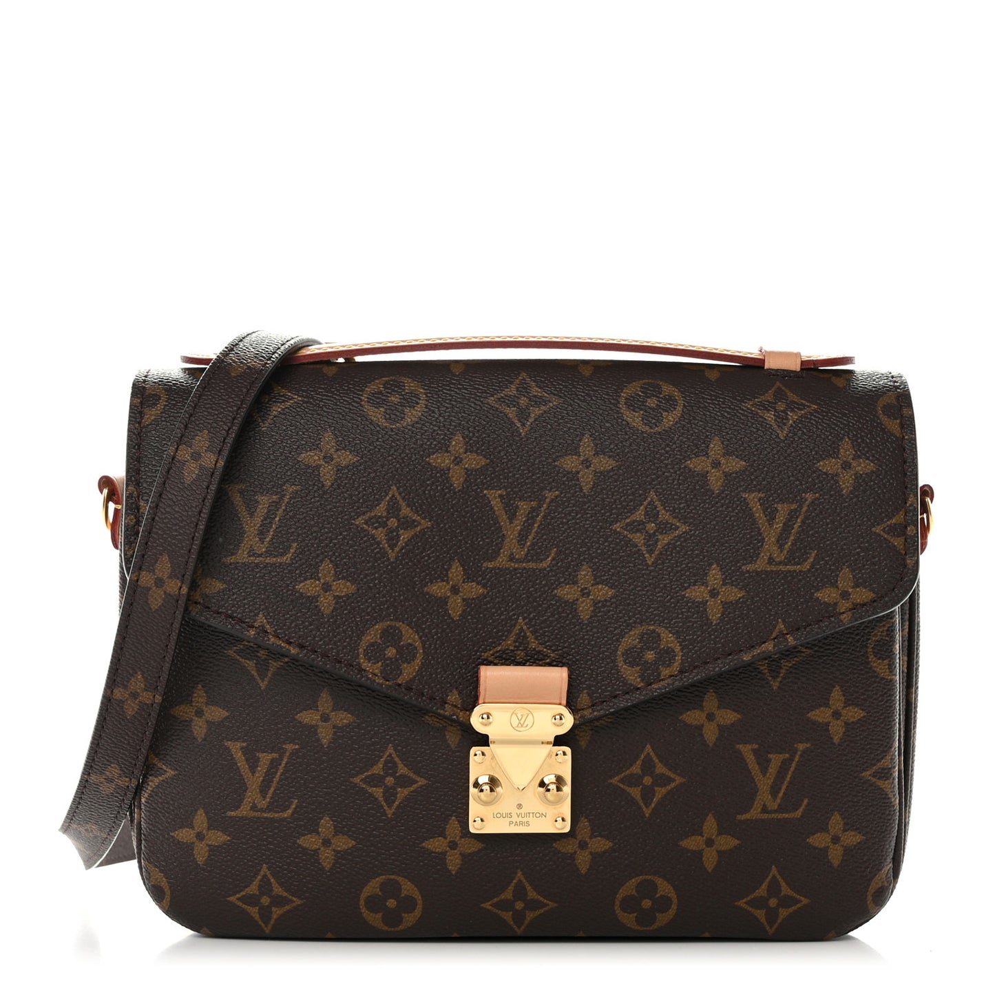 Monogram Pochette Metis