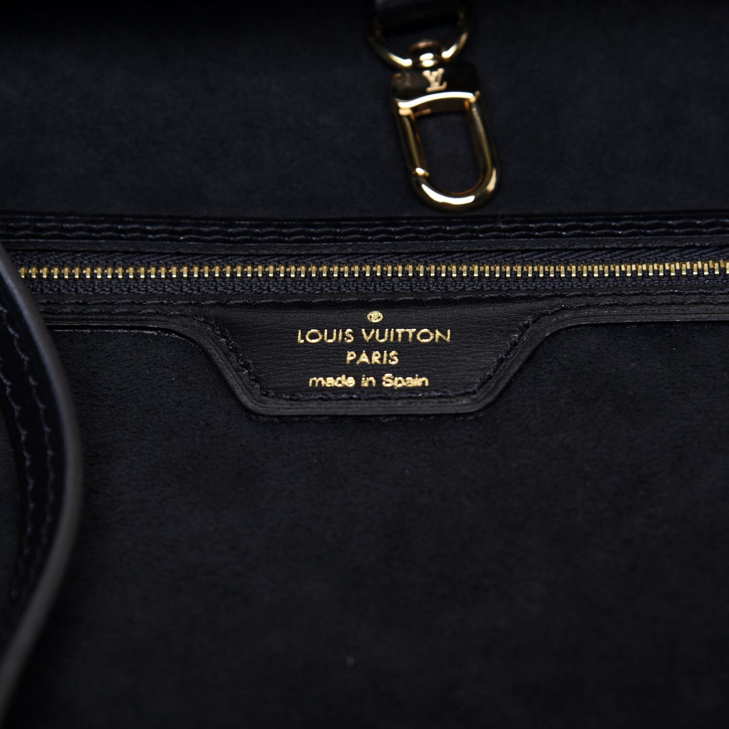 Game On Neverfull MM Black