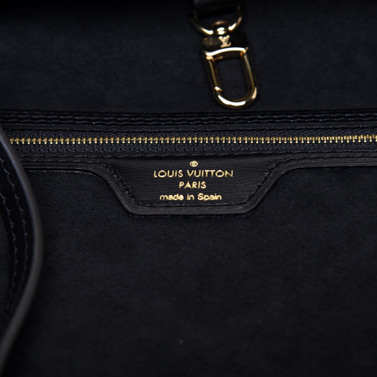 Louis Vuitton Game On Neverfull MM Black 8 of 10