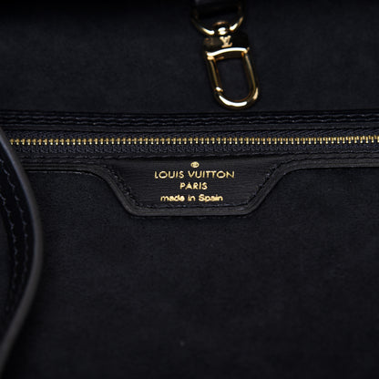 Louis Vuitton Game On Neverfull MM Black 8 of 10