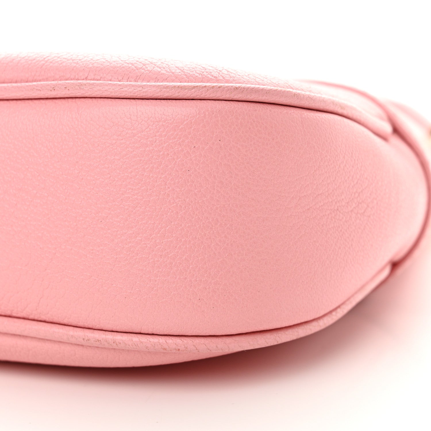 Gucci Goatskin Small Aphrodite Shoulder Bag Wild Rose 10 of 14