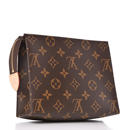 Louis Vuitton Monogram Toiletry Pouch 19 3 of 7