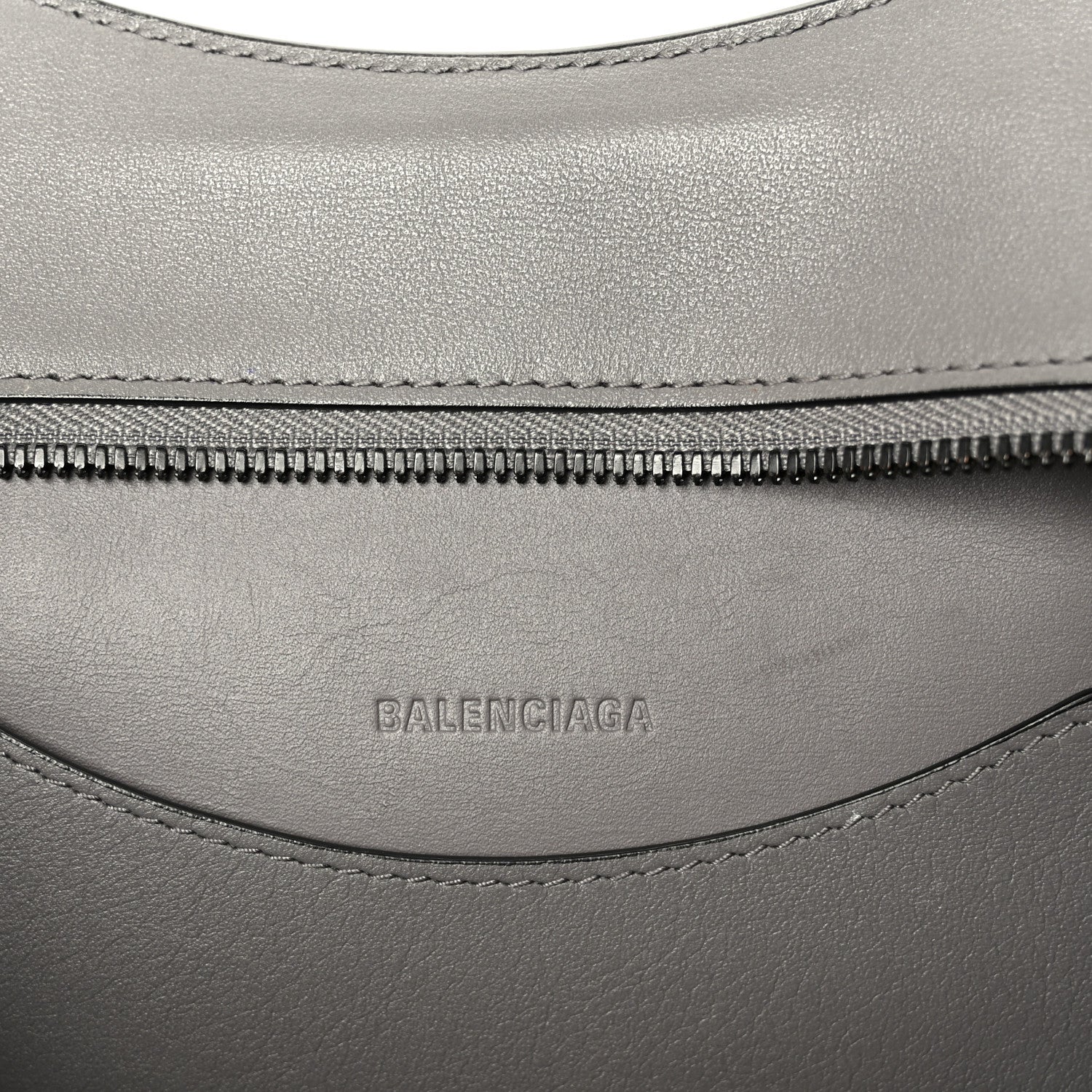 Balenciaga Smooth Calfskin Neo Classic Black Hardware S City Dark Grey 6 of 10