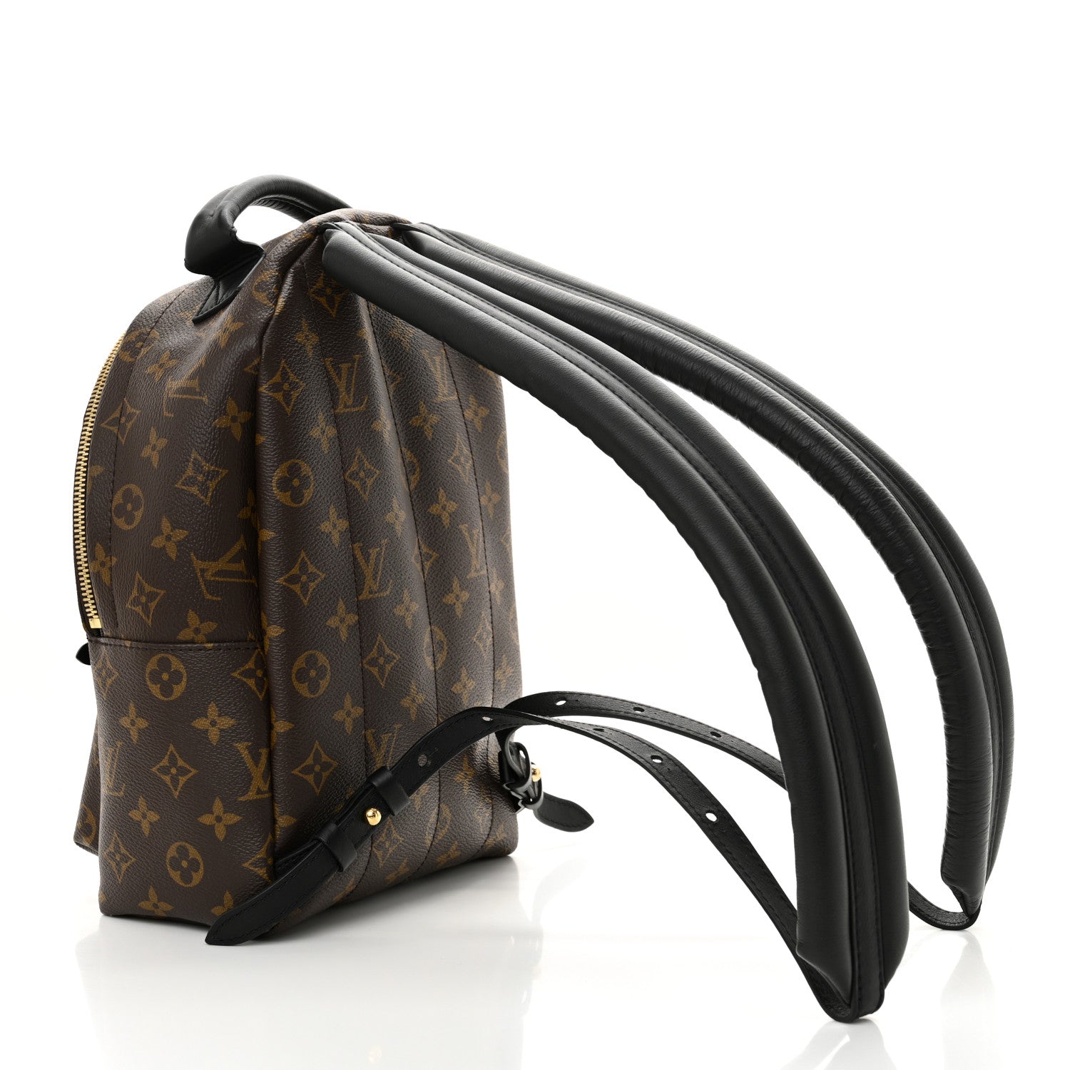 Louis Vuitton Monogram Palm Springs Backpack PM 3 of 10