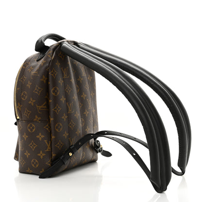 Louis Vuitton Monogram Palm Springs Backpack PM 3 of 10