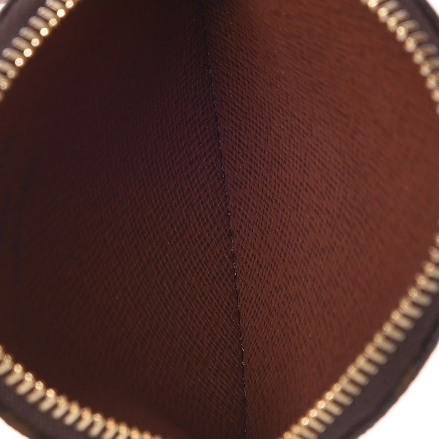 Louis Vuitton Monogram Round Coin Purse 5 of 7