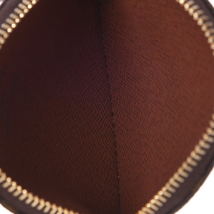 Louis Vuitton Monogram Round Coin Purse 5 of 7