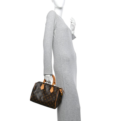 Louis Vuitton Monogram Speedy 25 2 of 13