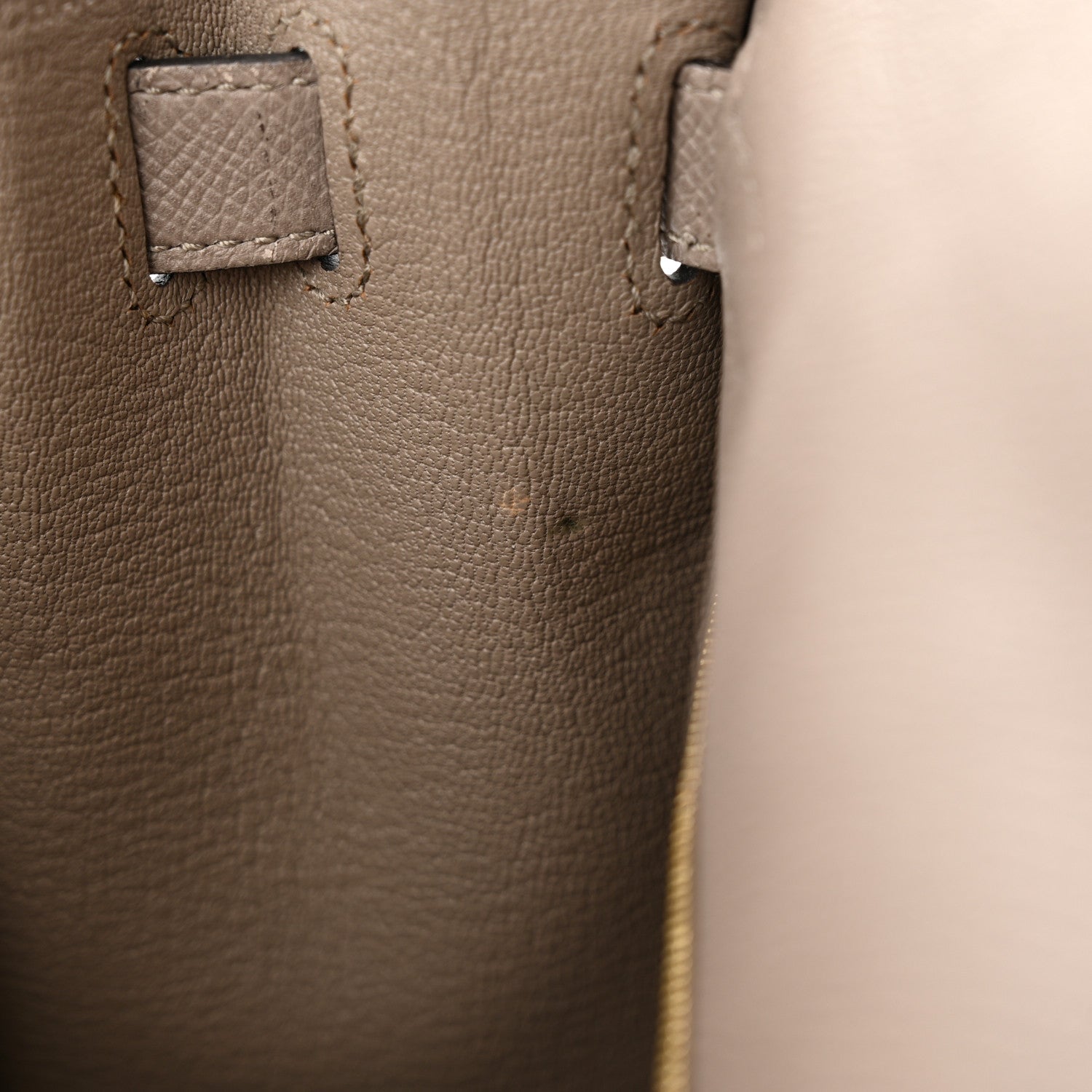 Hermes Epsom Kelly Sellier 28 Gris Asphalte 12 of 12