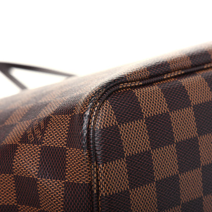 Louis Vuitton Damier Ebene Neo Neverfull MM 13 of 17