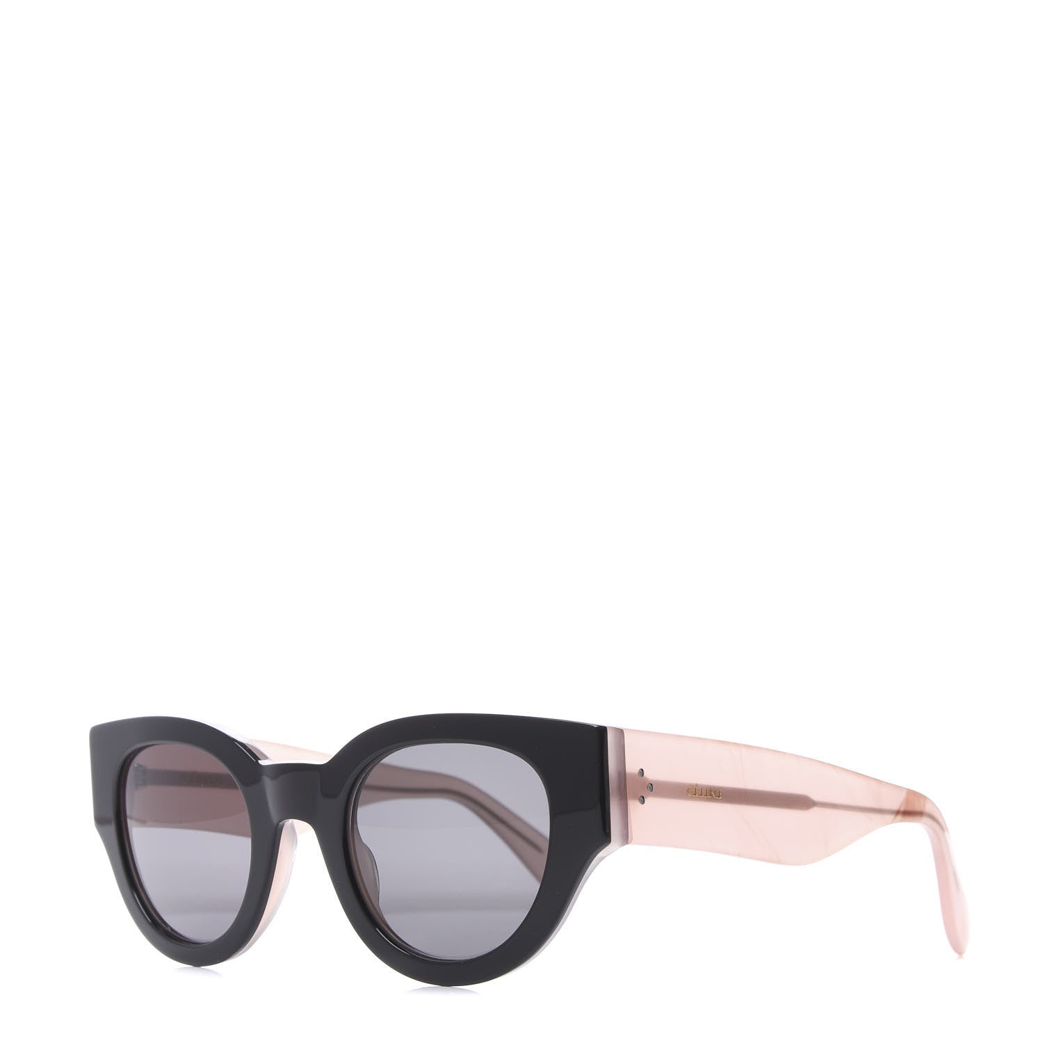 Celine Sunglasses CL 41064/S Black 1 of 7