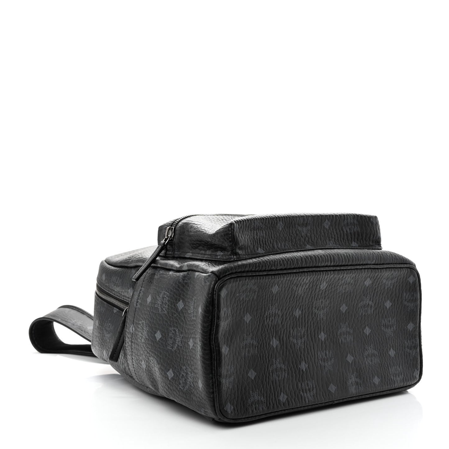 Visetos Medium Stark Backpack Black