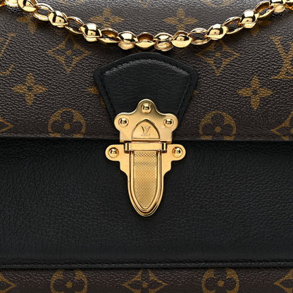 Louis Vuitton Monogram Victoire Black 8 of 10