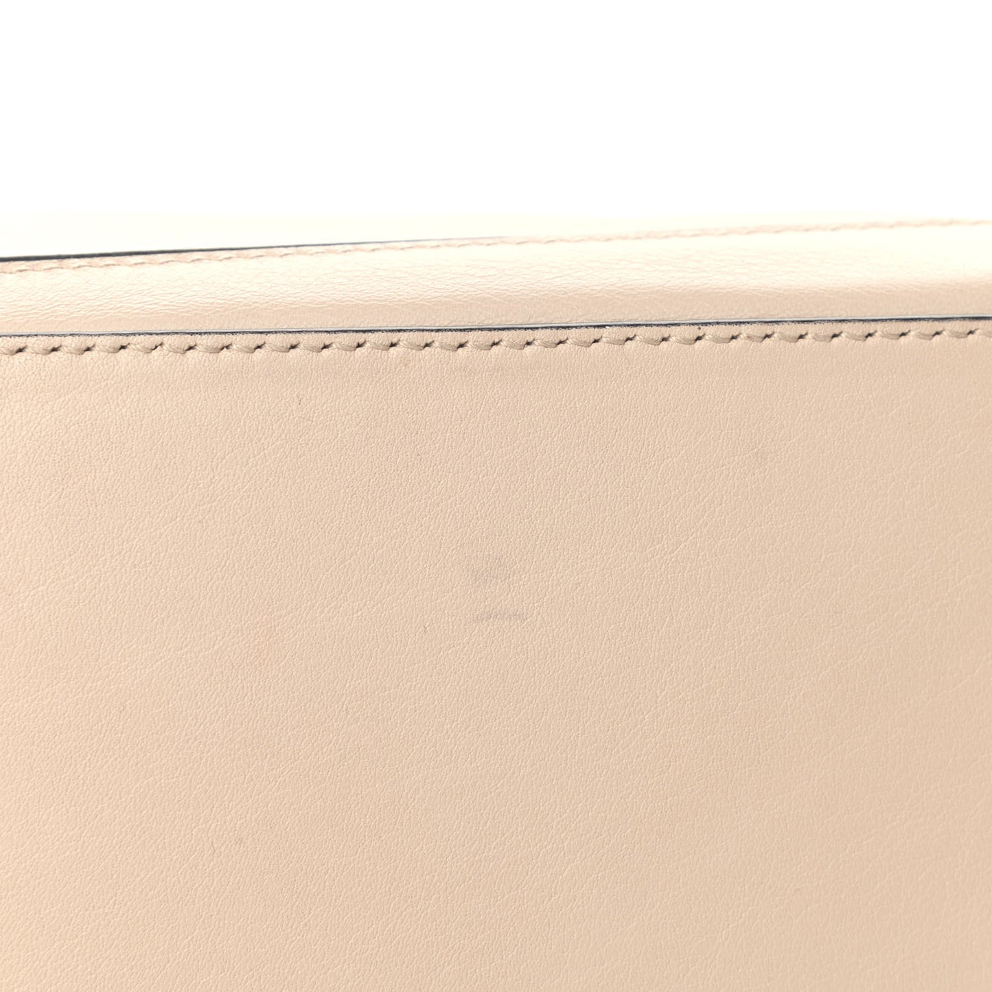 Calfskin Small Puzzle Bag Ash