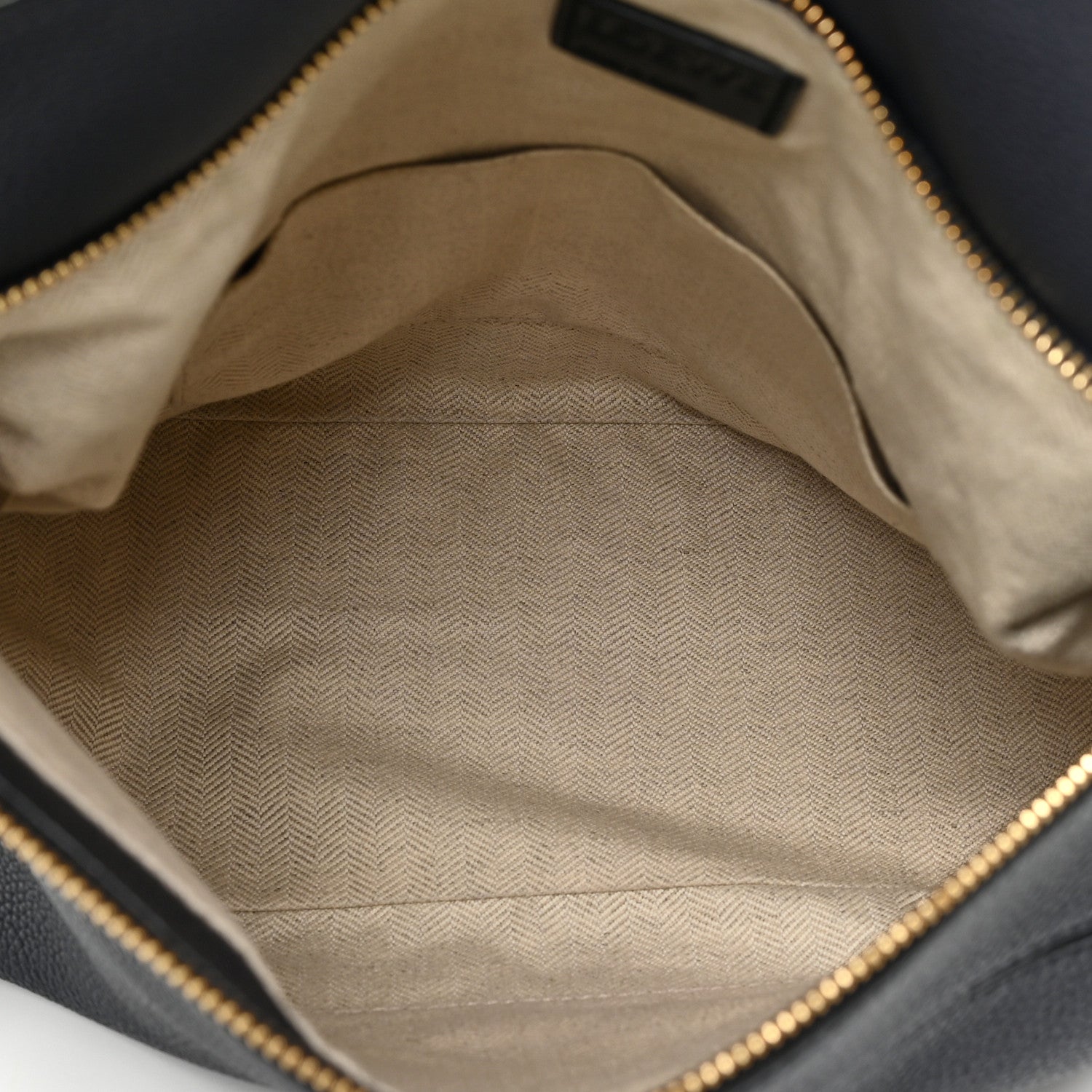 Loewe Calfskin Medium Puzzle Bag Marine 4 of 17