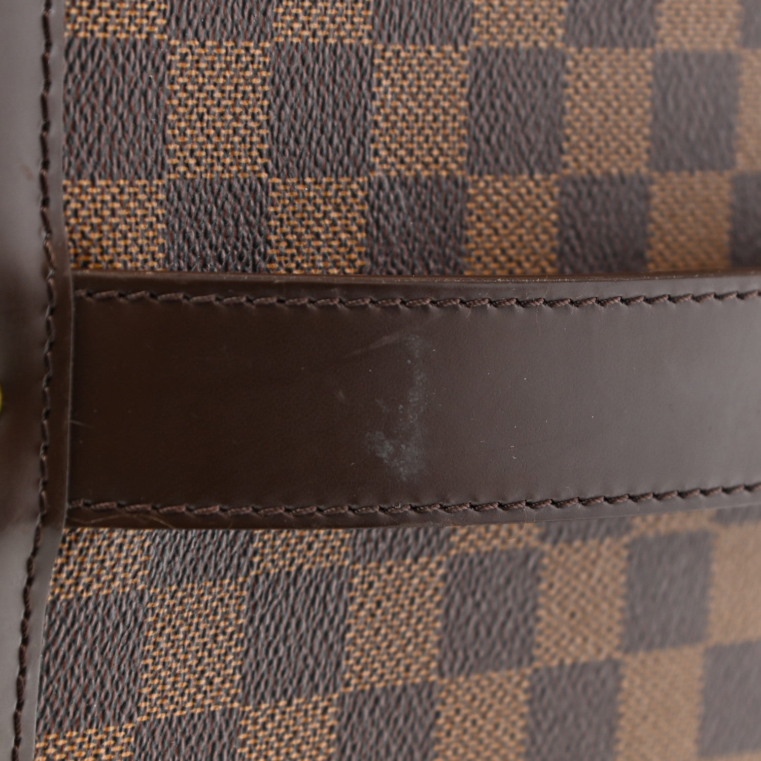 Louis Vuitton Damier Ebene Eole 60 14 of 15