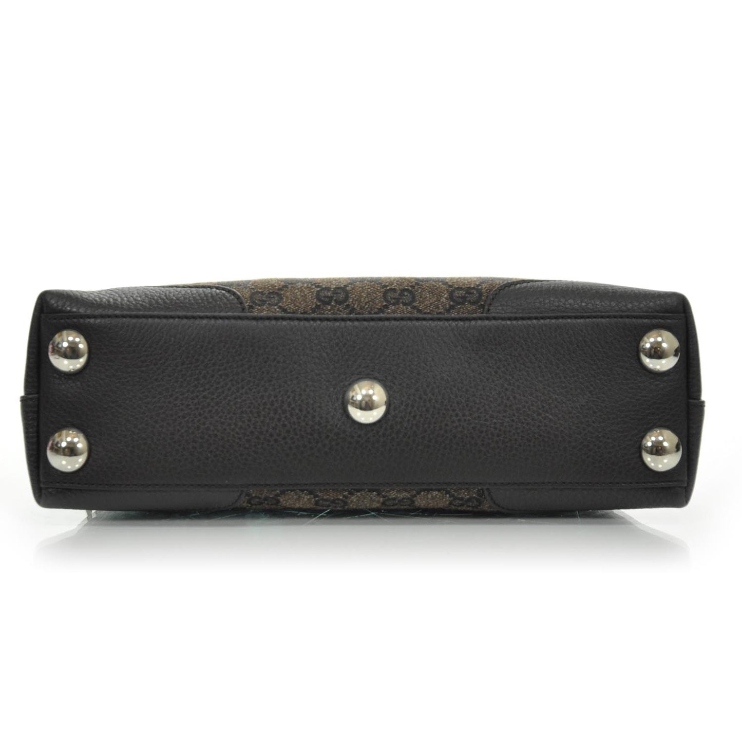 Monogram Bowler Brown