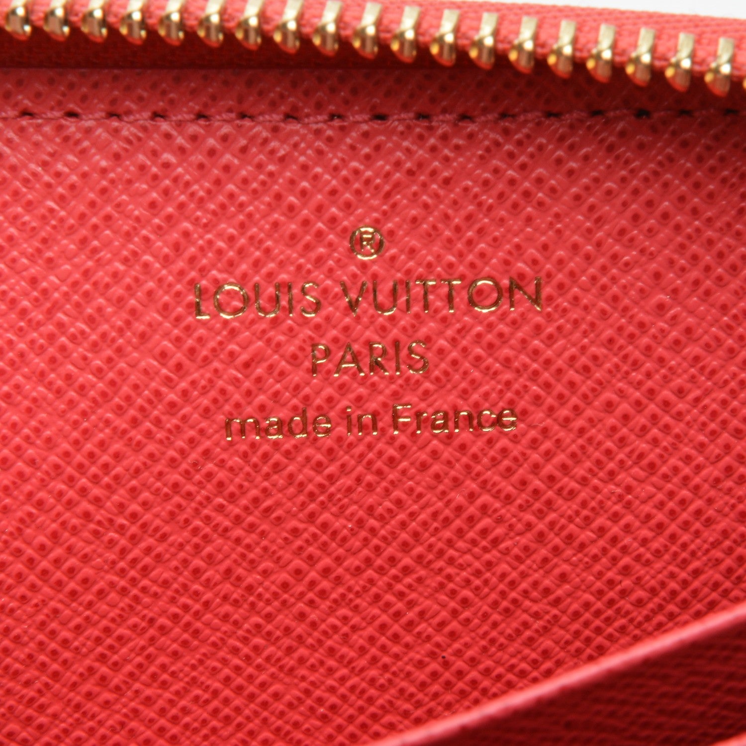 Louis Vuitton Monogram Zippy Multicartes Corail 12 of 12