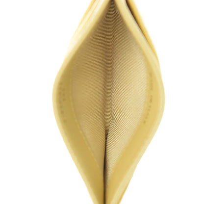 Chanel Iridescent Caviar Quilted Card Holder Yellow 5 of 9