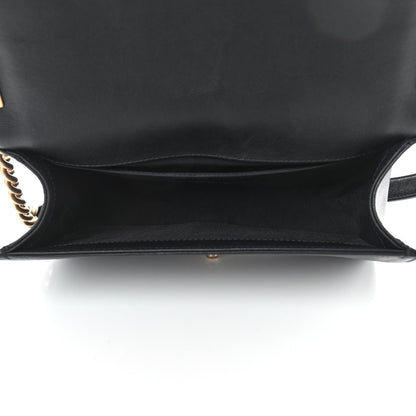 Chanel Caviar Quilted Medium Boy Flap Black 5 of 12