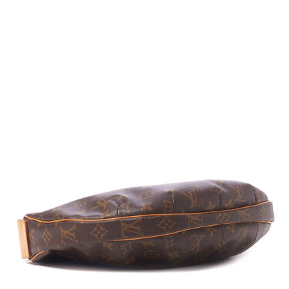Louis Vuitton Monogram Croissant MM 4 of 8