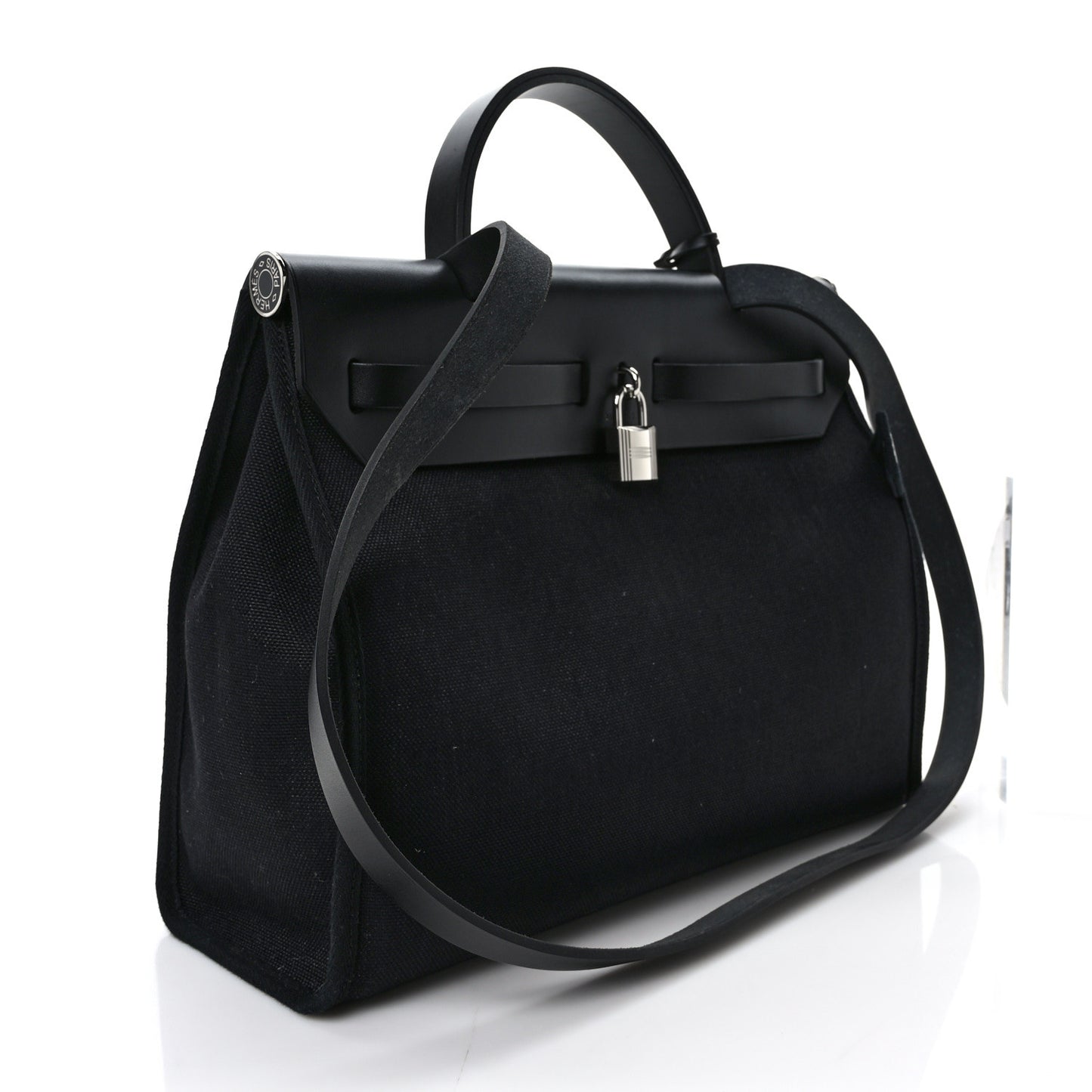 Toile Vache Hunter Herbag Zip PM 31 Black