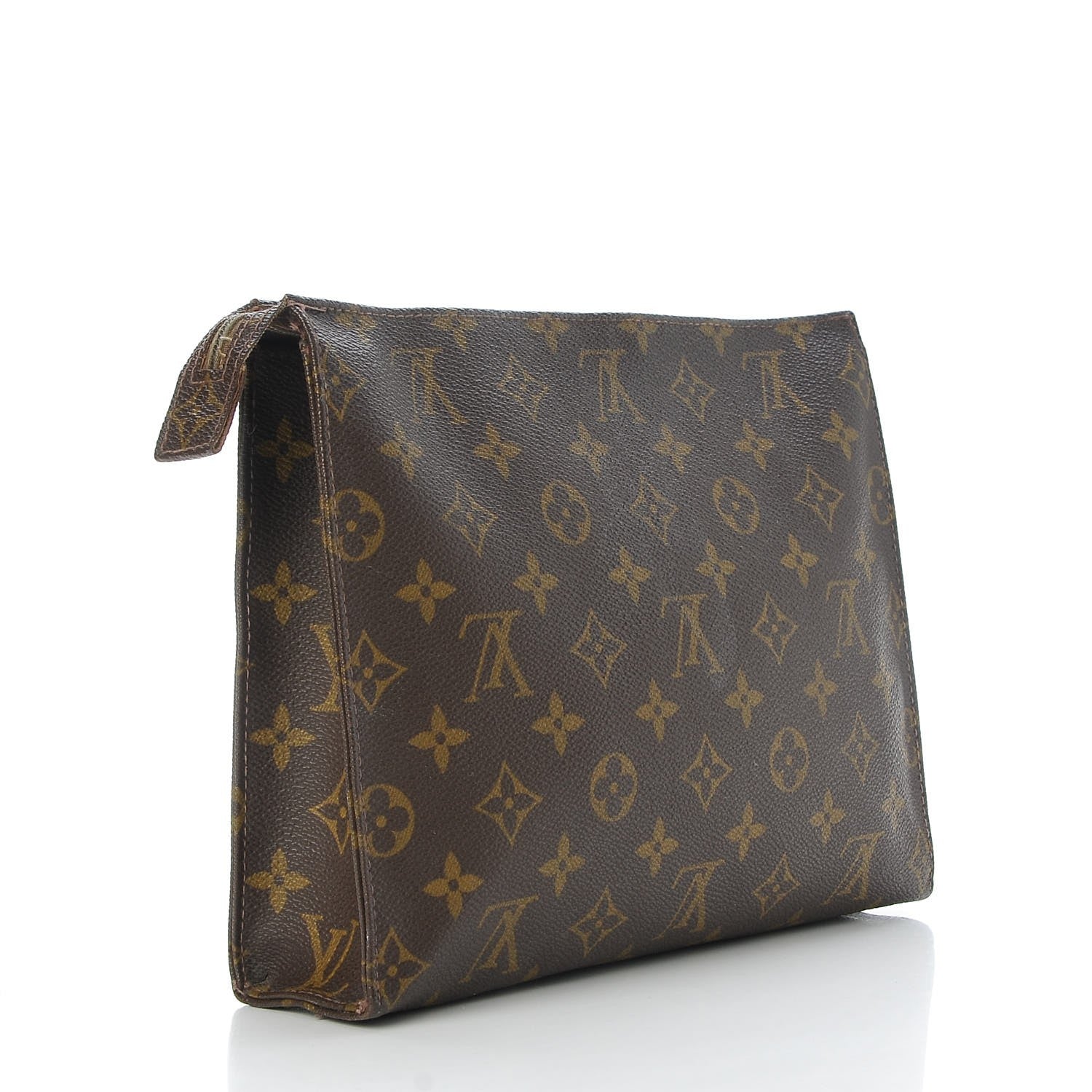 Louis Vuitton Monogram French Company Poche Toilette 26 3 of 24
