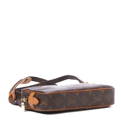 Louis Vuitton Monogram Pochette Marly Bandouliere 3 of 7