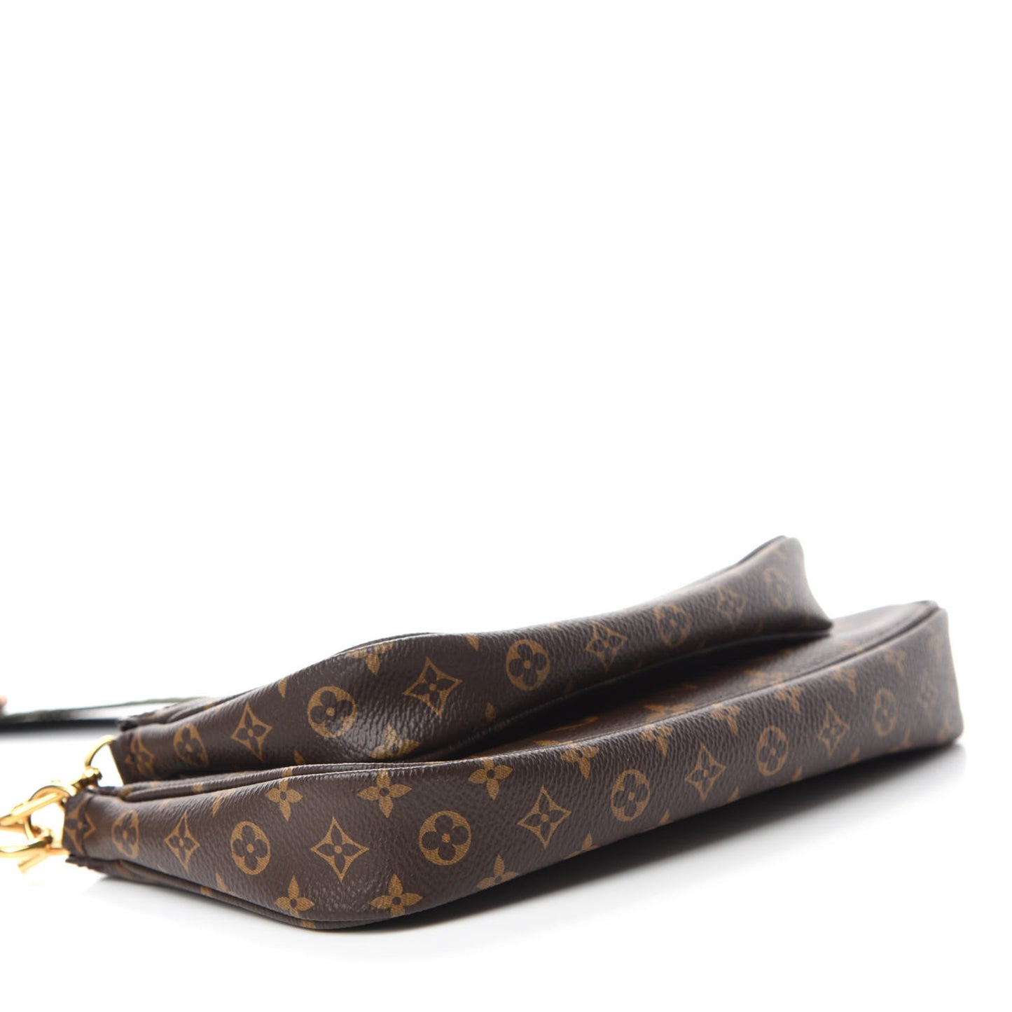 Monogram Multi Pochette Accessories Kaki