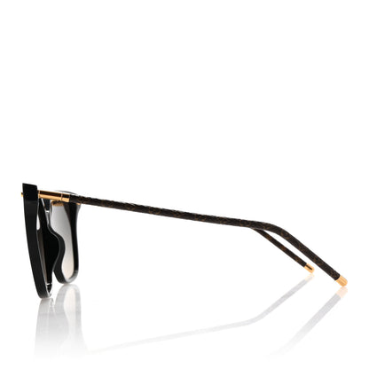 Louis Vuitton LV First Square Sunglasses Z1708E Black 3 of 5