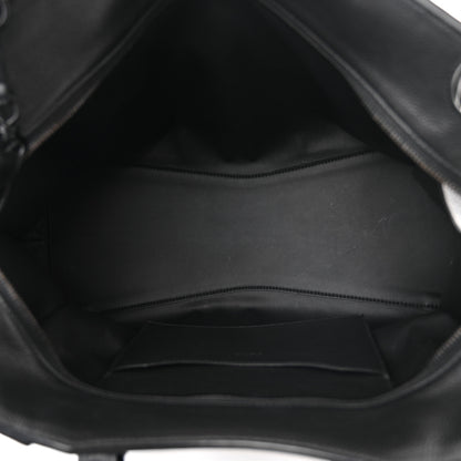 Balenciaga Grained Calfskin Black Hardware Neo Classic City Black 5 of 12