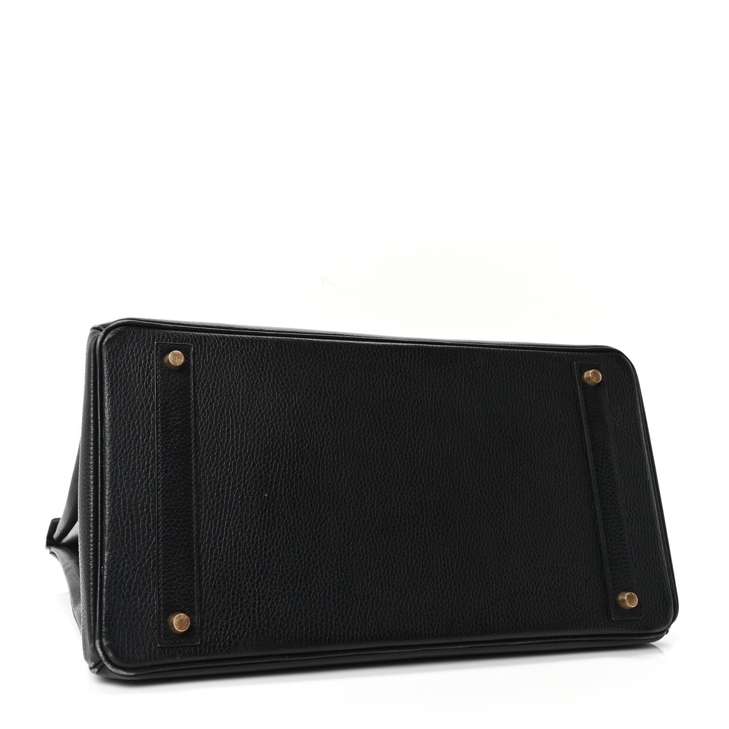 Hermes Ardennes Birkin 40 Black 4 of 10